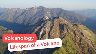 How old do volcanos get  Volcanology 3 [upl. by Imhskal]