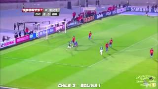 Todos Los Goles de las Clasificatorias  Eliminatorias Sudamericanas Rumbo a Brasil 2014 VUELTA [upl. by Shere765]