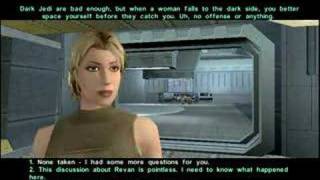 KOTOR 2 Part 4 quotAtton Randquot [upl. by Akired59]