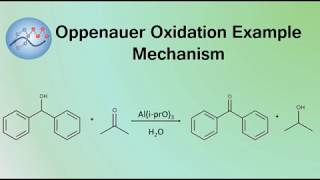 Oppenauer Oxidation Example Mechanism  Organic Chemistry [upl. by Ecneitap2]