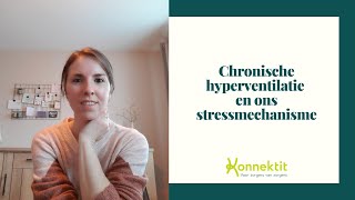 Chronische hyperventilatie en ons stressmechanisme [upl. by Tavy761]