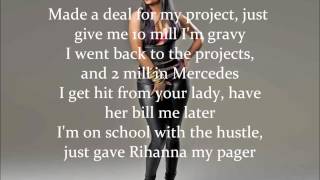 Nicki Minaj feat Rick Ross  I Am Your Leader with Lyrics [upl. by Susej]