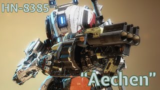 Me And Aechen At Our Best  Titanfall 2 TSGS [upl. by Nurse542]