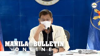 FULL VIDEO President Rodrigo Roa Duterte’s Talk to the People  Jan 17 2022 PART 2 [upl. by Iluj]