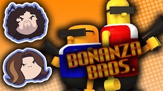 Bonanza Bros  Game Grumps [upl. by Claudie]