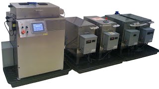 Automated Ultrasonic Stainless Steel Passivation System [upl. by Endres176]