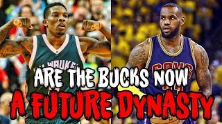 Why The Eric Bledsoe Trade Was a STEAL For The Bucks [upl. by Ymiaj]