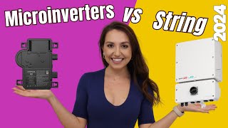 The Great Solar Debate Micro Inverters vs String Inverters  Are you making a mistake [upl. by Caruso]