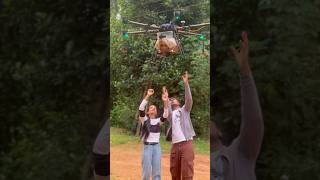 Catch drones not feelings😅 droneprathap drone dronepratap [upl. by Alley]