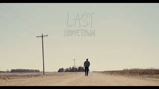 Logan Mize  quotLast Hometownquot Official Lyric Video [upl. by Atilef422]