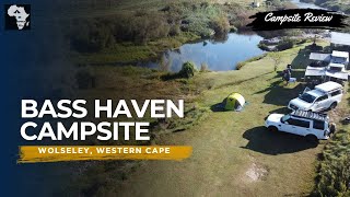 Bass Haven Wolseley Western Cape  Campsite Review [upl. by Anotyal]