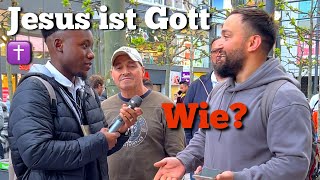 MOSLEMS verstehen Gott NICHT [upl. by Ahsinut]