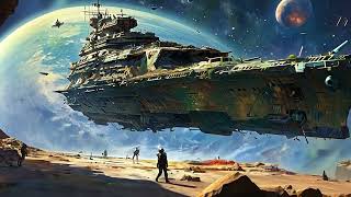 Science Fiction Audiobooks  The Space Squad  FULL AUDIOBOOK [upl. by Colp]