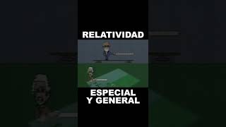 Relatividad Especial y General [upl. by Ddarb933]