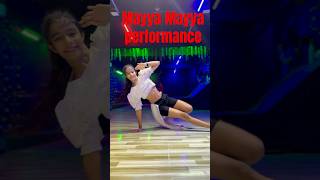 Mayya mayya Dance performance remix music farooqgotaudio bollywood dance [upl. by Mchale]