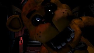 Breaking Point Surviving Night 4 Nightmare  Five Nights at Freddy’s [upl. by Lindie]