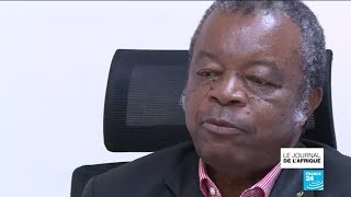 Coronavirus en RDC  Le Dr Muyembe demande de respecter les gestes barrières [upl. by Ordnajela]