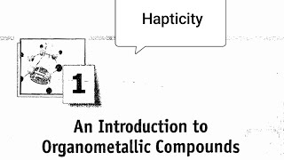 Hapticity  Organometallic Compounds [upl. by Fini753]