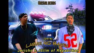 Labas Ng Bansa  Jerricho feat J Slim of REPABLIKAN SYNDICATE [upl. by Mabelle]