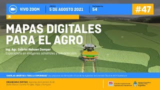 Mapas digitales para el agro [upl. by Klusek]