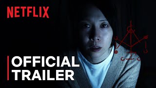 Incantation  Official Trailer  Netflix [upl. by Shiekh]