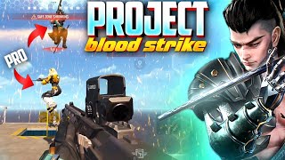 NEW Favourite Game  Blood Strike Max Graphics Handcam Gameplay [upl. by Alamap]