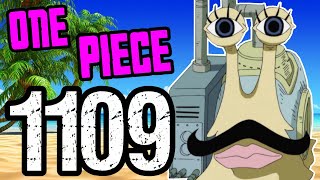 One Piece Chapter 1109 Review quotAfter These Messagesquot [upl. by Yhtomit]