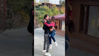 sanayaandsameer sameerabbasi500 trending foryou viralvideo romantic india [upl. by Eldwen930]