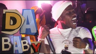 DaBaby  4x Live Performance [upl. by Ivens]