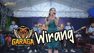 WIRANG LALA ATILA GARAGA DJANDUT SRAGEN [upl. by Edvard]