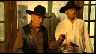 James Drury The Virginian Singing in Hell to Pay 2005 Movie [upl. by Clare673]