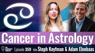 Cancer in Astrology Meaning and Traits Explained [upl. by Homans]