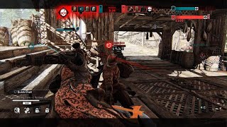 For Honor Pirate smix [upl. by Nwhas331]