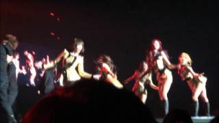 120218 Break It  KARA 2012 The 1st Concert quotKARASIAquot [upl. by Einhpad]