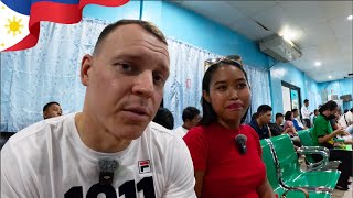 🇵🇭 We Spent the Whole Day at the Police Station😨 [upl. by Notle]