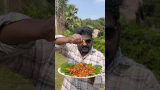 Snail popcorn😋🦪🤤Making short shortvideo viralshorts food [upl. by Huan337]