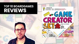 Game Creator Set Review [upl. by Namref160]