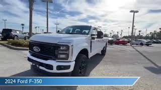 2024 Ford F350 REF59542 [upl. by Blisse855]