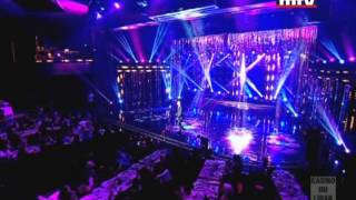 New Years Eve 2014  Naji Osta  ع راس السنة  ناجي اسطا  اه لو تعرف [upl. by Genesa]