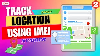 Track exact location using IMEI 101 🤯  The real truth about IMEI number tracking [upl. by Epolenep]