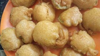 ಹೀರೆಕಾಯಿ ಭಜಿheerekai bajji [upl. by Liag949]