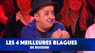 Les 4 meilleures blagues de Booder  La grosse rigolade [upl. by Mauri]