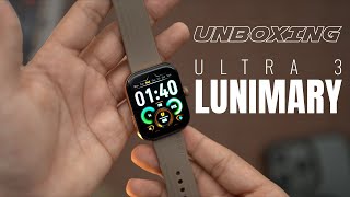 Noise Ultra 3 Luminary Quick Unboxing amp English Review [upl. by Kilah]