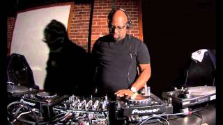 DJ Frankie Knuckles 2010 [upl. by Delgado173]