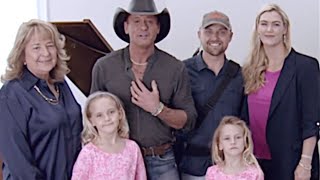 Tim McGraw Sings Special Duet with Father Battling Cancer [upl. by Taran]