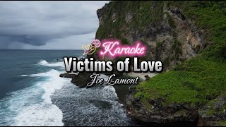 Victims of Love  Lyrics  I Joe Lamont [upl. by Nived552]