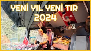 YENİ YIL YENİ TIR KALDIĞIMIZ YERDEN YOUTUBEA DEVAM [upl. by Aliled]