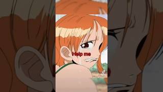 Luffy saves Nami anime luffy zoro sanji nami usopp fyp foryou foruyoupage onepiece [upl. by Cinimmod]