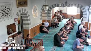 Cuma Namazi  Osman Gazi Cami  10042024 [upl. by Geilich]