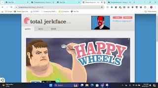 httpstotaljerkfacecomhappywheelstjfreplayid67159714 [upl. by Hsekar]